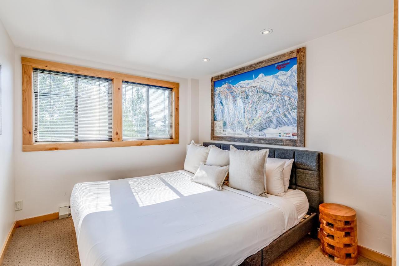 Tensleep B9 Teton Village Exterior foto