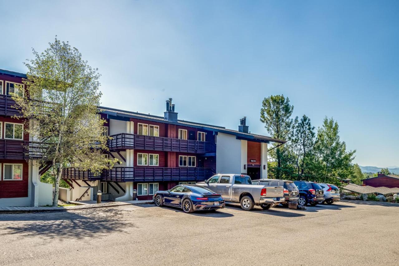 Tensleep B9 Teton Village Exterior foto